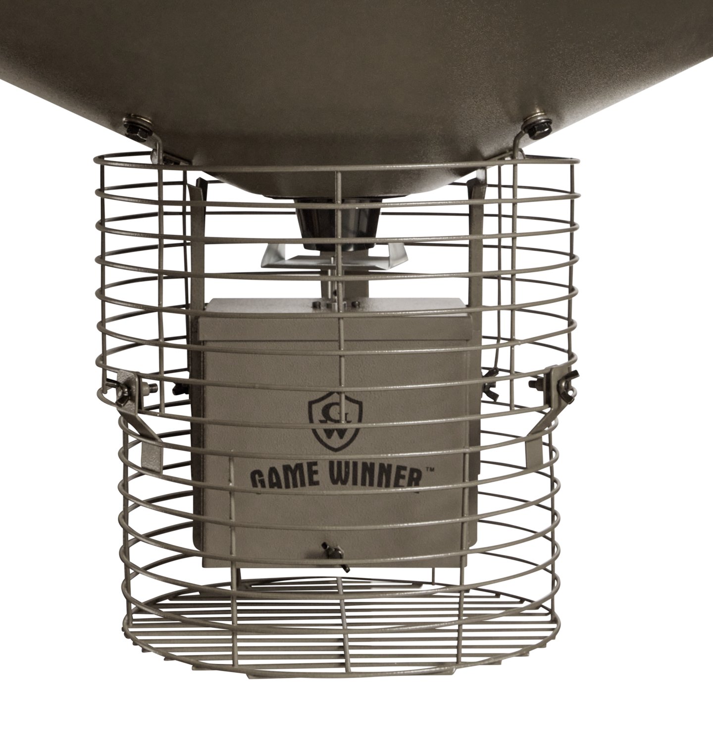 Game Winner 300 lb Silo Feeder - view number 3
