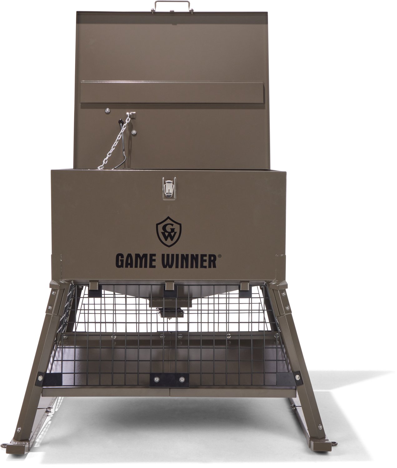 Game Winner 350 lb Foreman Feeder  - view number 2