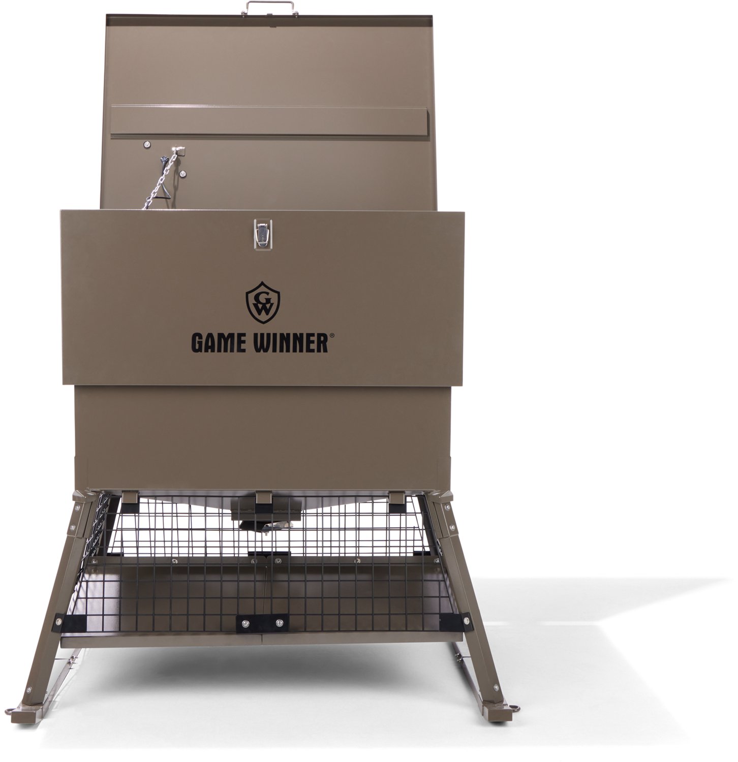 Game Winner 750 lb Foreman Feeder  - view number 2
