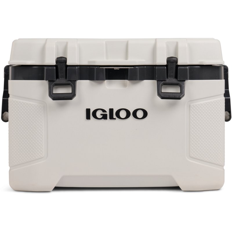 Igloo Trailmate 52 Qt Roller Cooler Bone - Ice Chests/Wtr Coolrs at Academy Sports