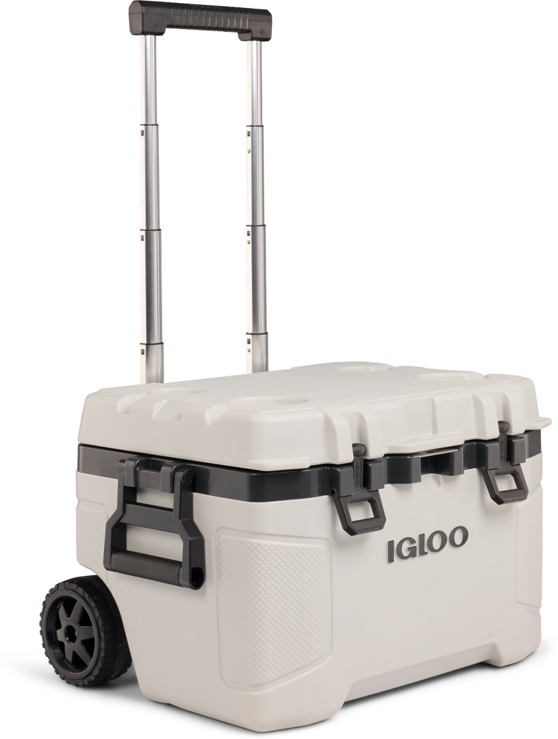 Igloo Trailmate 52 Qt Roller Cooler                                                                                              - view number 2