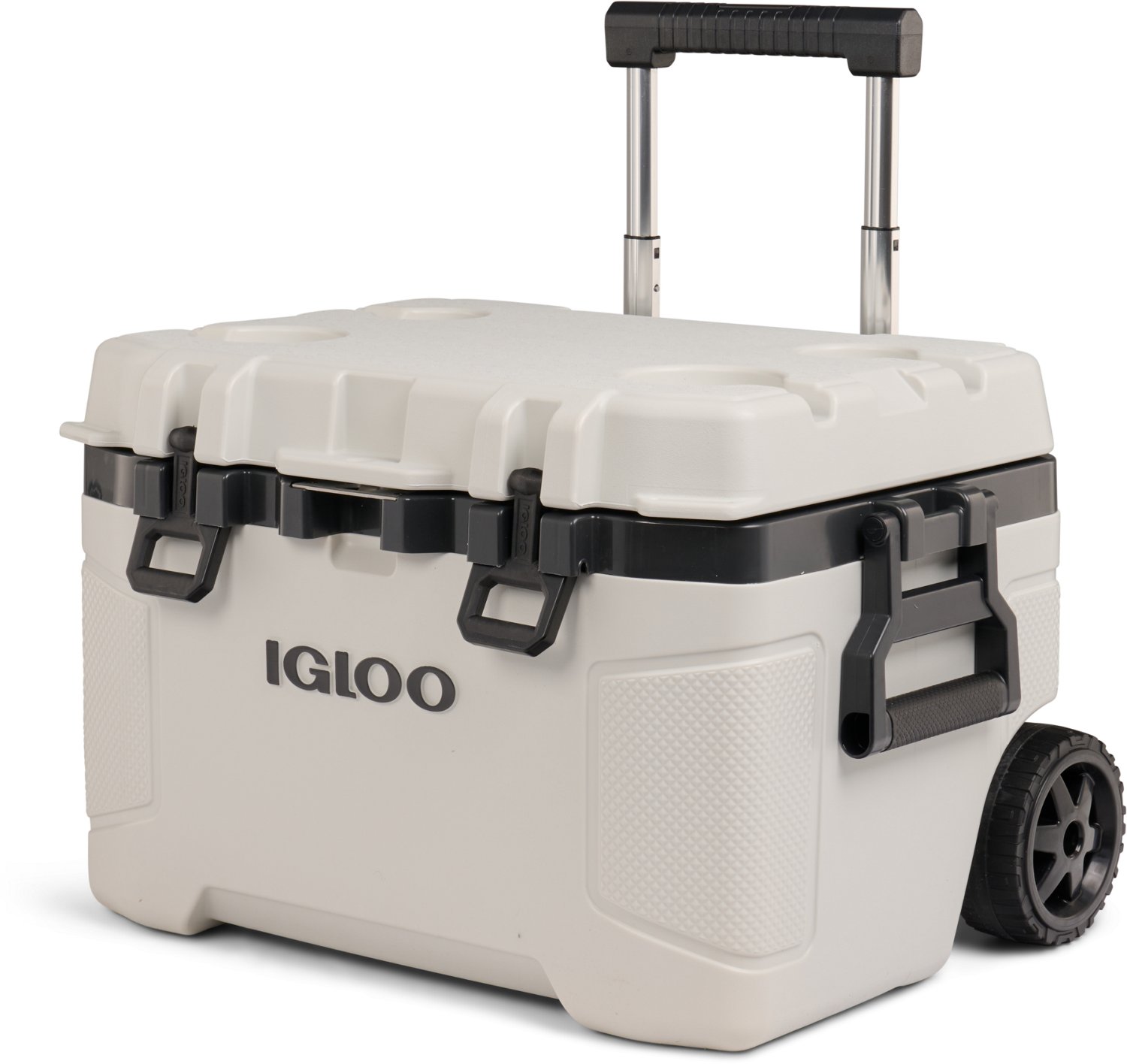 Igloo Trailmate 52 Qt Roller Cooler                                                                                              - view number 3