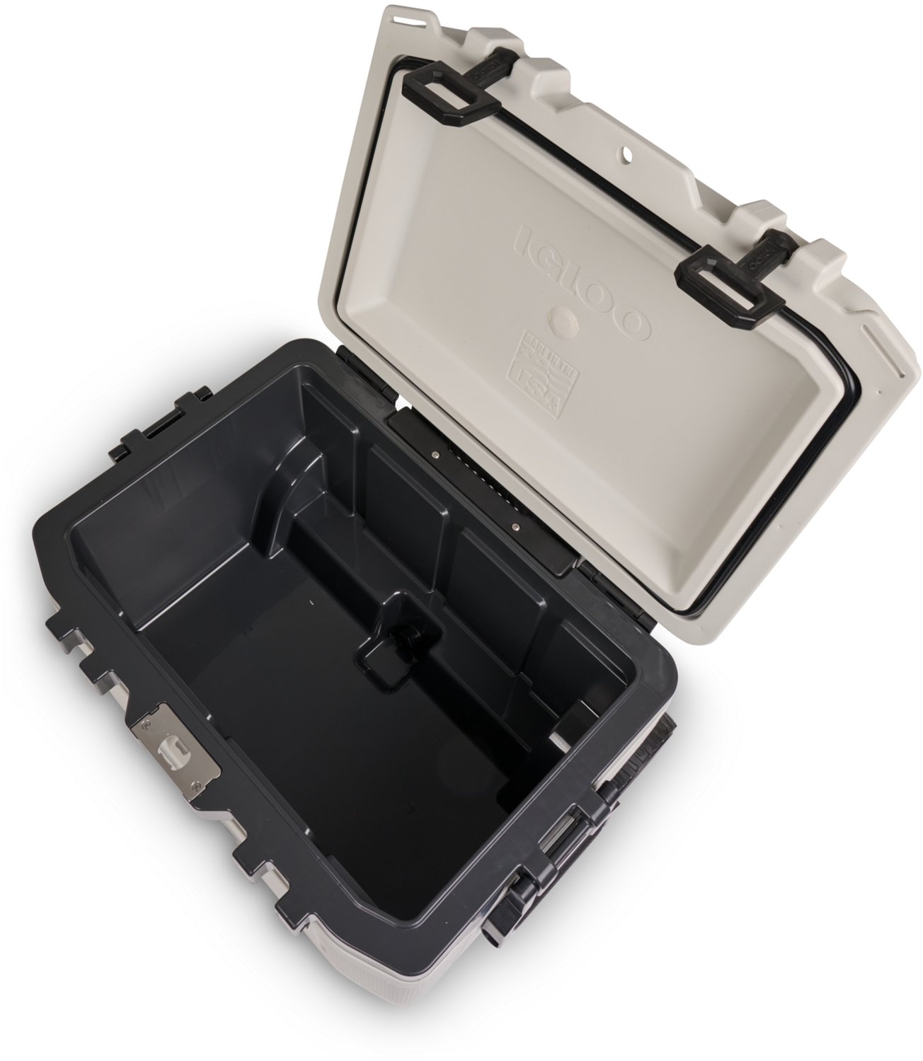 Igloo Trailmate 52 Qt Roller Cooler                                                                                              - view number 7