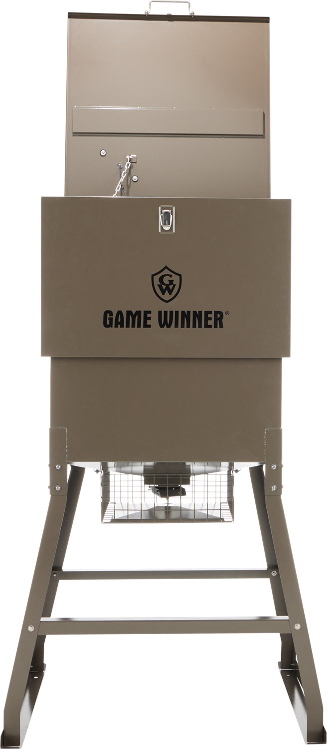 Game Winner 600 lb Farmhand Feeder  - view number 7