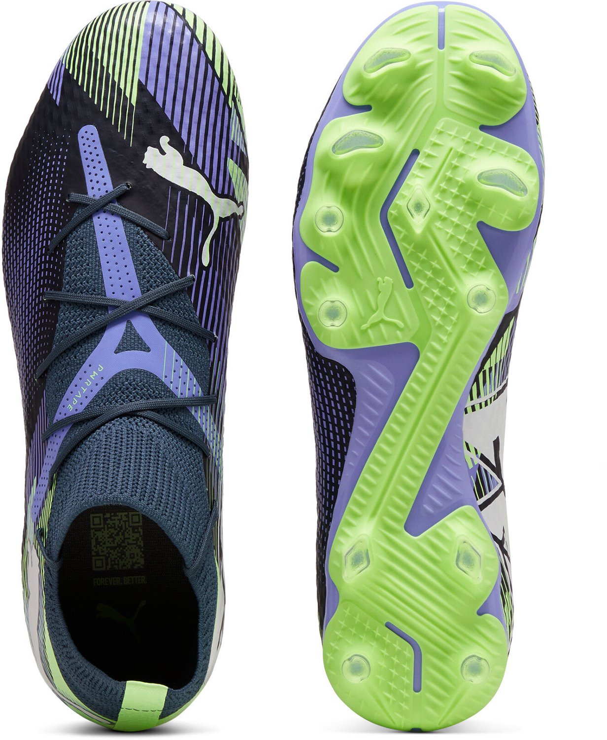 PUMA Adults' Future 7 Pro FG/AG Soccer Cleats                                                                                    - view number 5