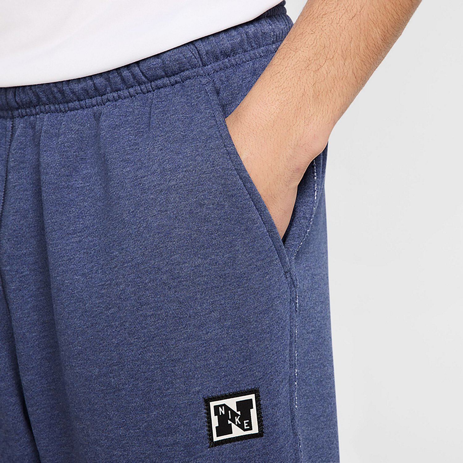 Nike Gym Heritage Men's Dri-FIT Fleece Fitness Pants                                                                             - view number 4