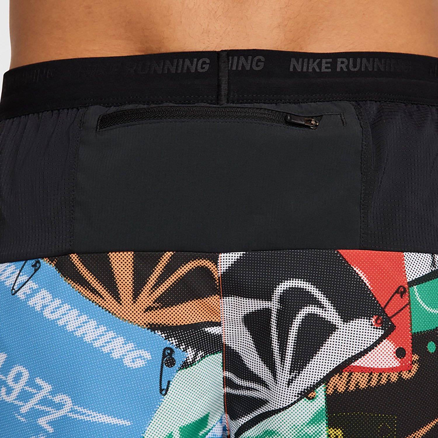 Nike Men's Stride Run Energy Dri-FIT 5" Brief-Lined Running Shorts