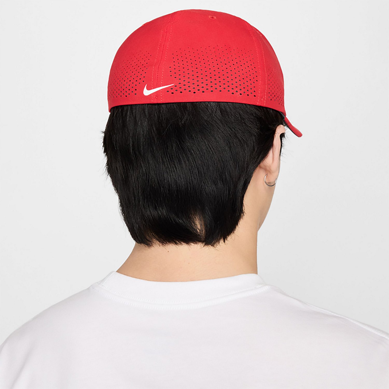 Nike Adult Unisex Dri-FIT ADV Rise Structured SwooshFlex Cap - view number 2