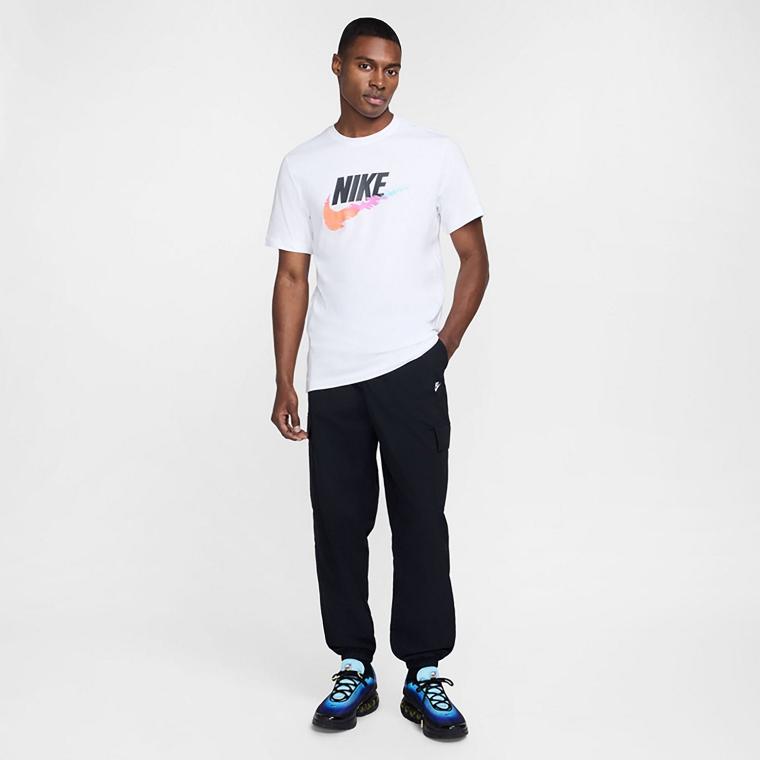 Nike Men's Sportswear FTRA SP25 T-shirt - view number 5