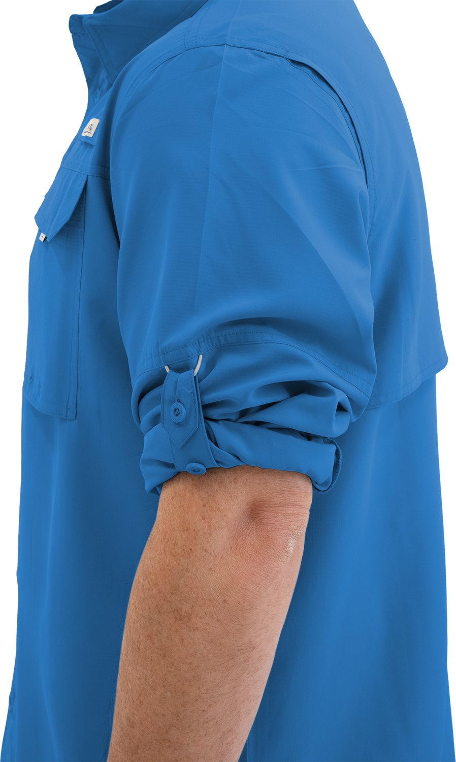 Habit Men's Flushing Bay River Long Sleeve Shirt - view number 2