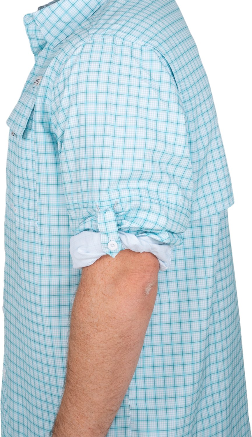 Habit Men's Flushing Bay River Long Sleeve Shirt - view number 2