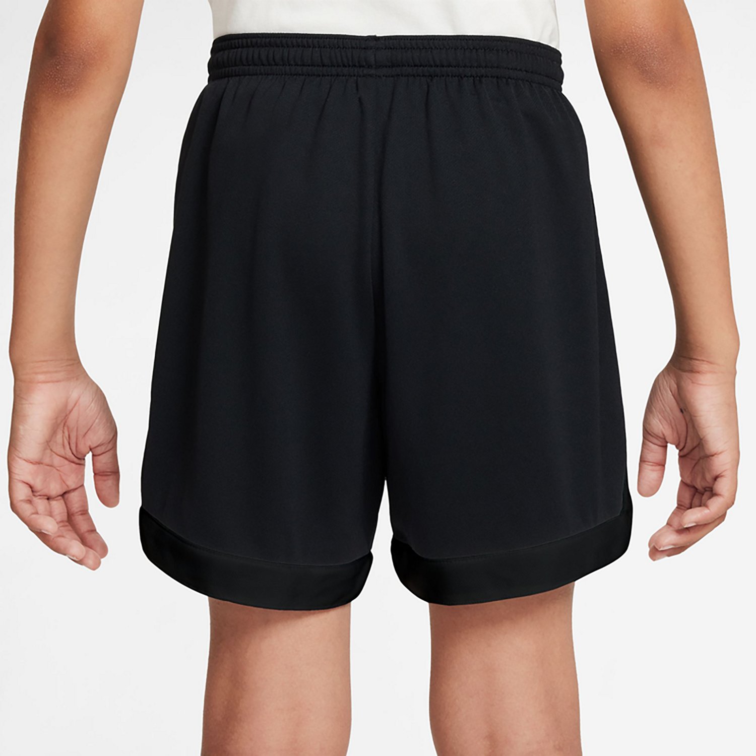 Nike Big Kids' Unisex Court Dri-FIT 5" Basketball Shorts - view number 2