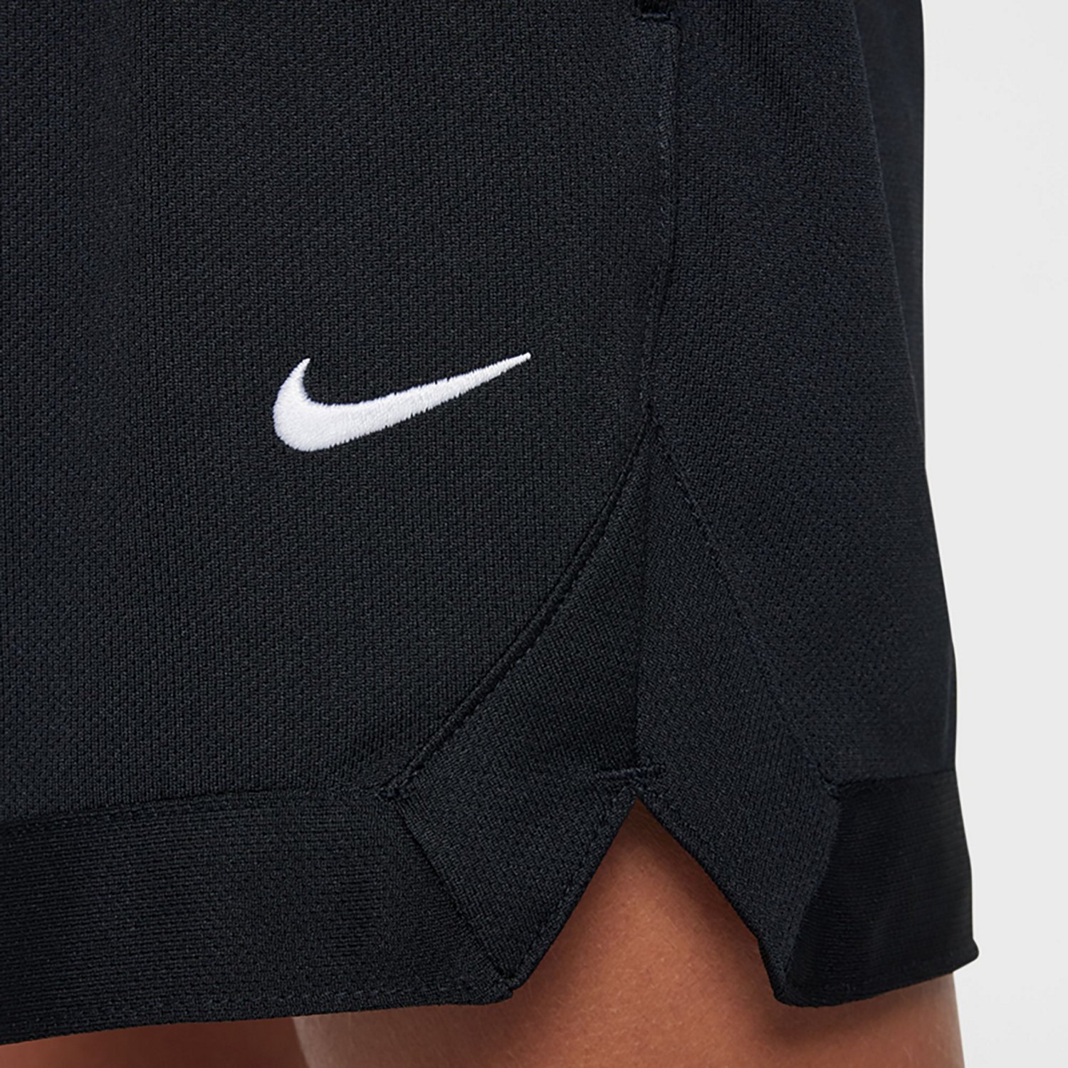 Nike Big Kids' Unisex Court Dri-FIT 5" Basketball Shorts - view number 7