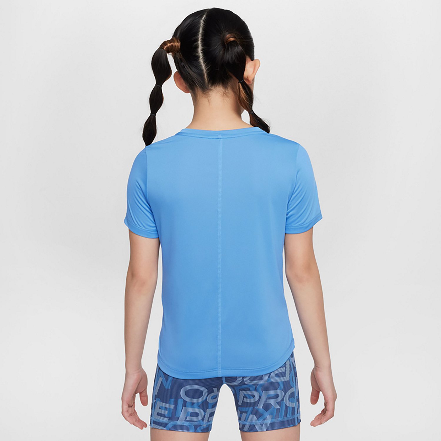 Nike Girls' Dri-FIT One Top Sport T-shirt - view number 2