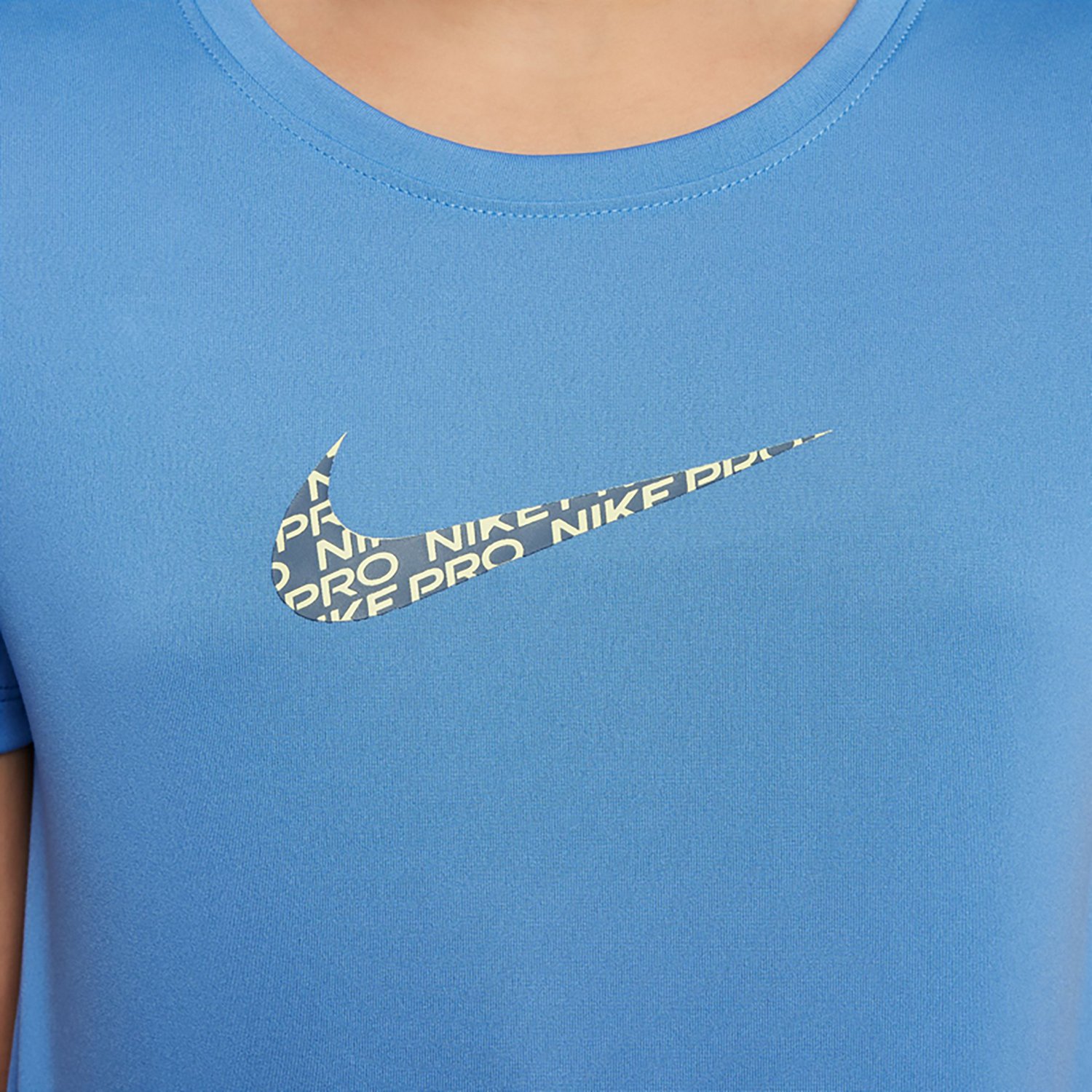 Nike Girls' Dri-FIT One Top Sport T-shirt - view number 4