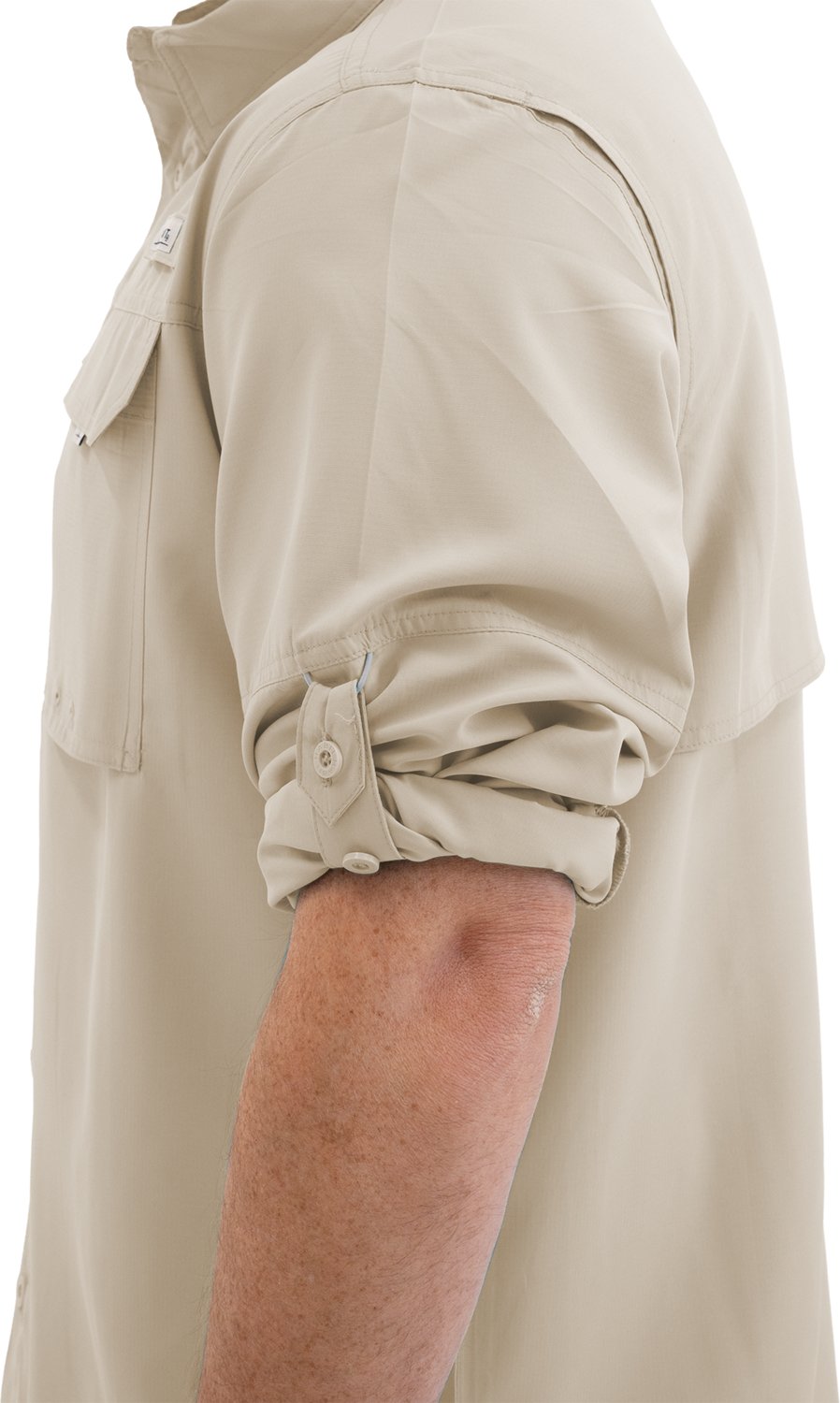 Habit Men's Flushing Bay River Long Sleeve Shirt - view number 2