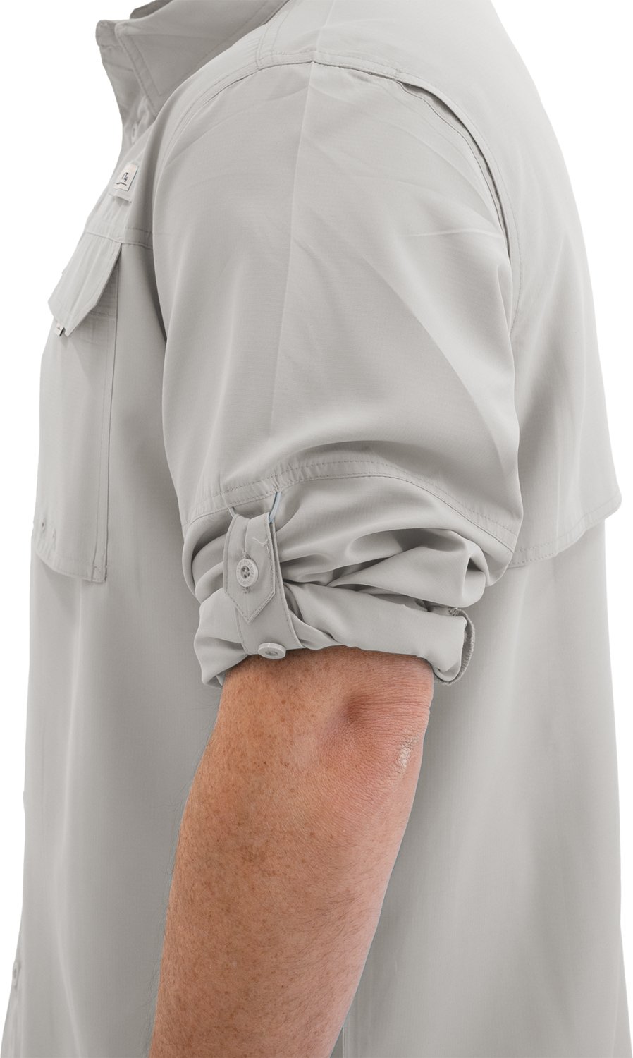 Habit Men's Flushing Bay River Long Sleeve Shirt - view number 2