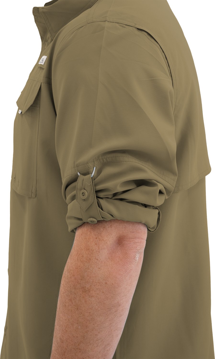 Habit Men's Flushing Bay River Long Sleeve Shirt - view number 2