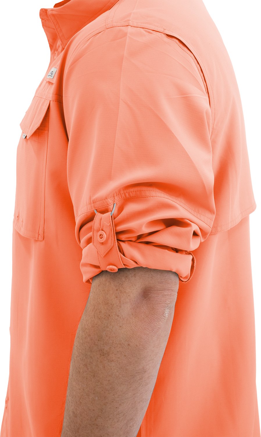 Habit Men's Flushing Bay River Long Sleeve Shirt - view number 2
