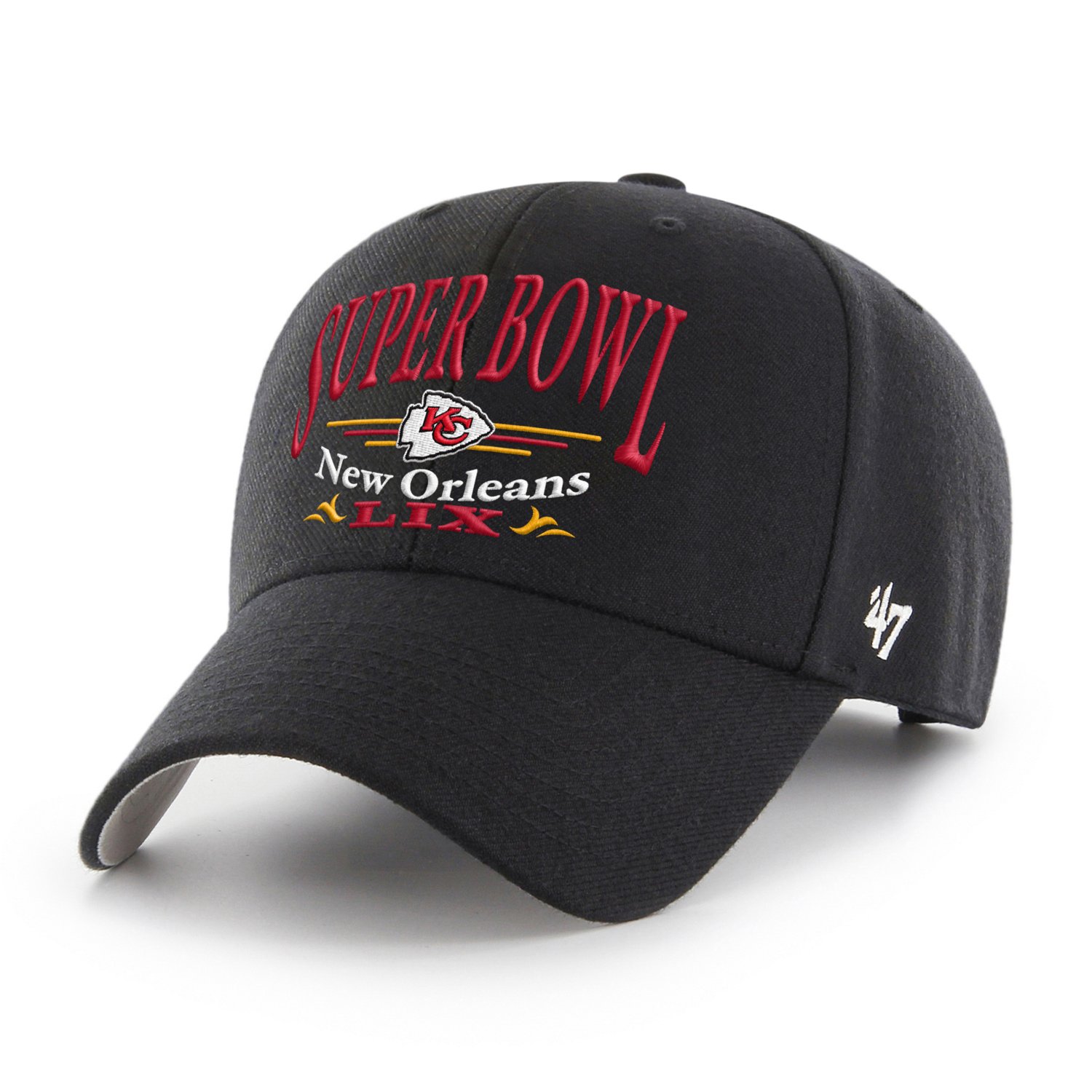 47 Chiefs Super Bowl LIX Participant MVP Cap