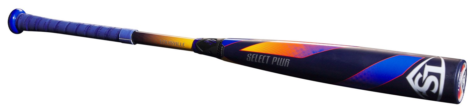 Louisville Slugger 2025 Select Power BBCOR Baseball Bat -3                                                                       - view number 5