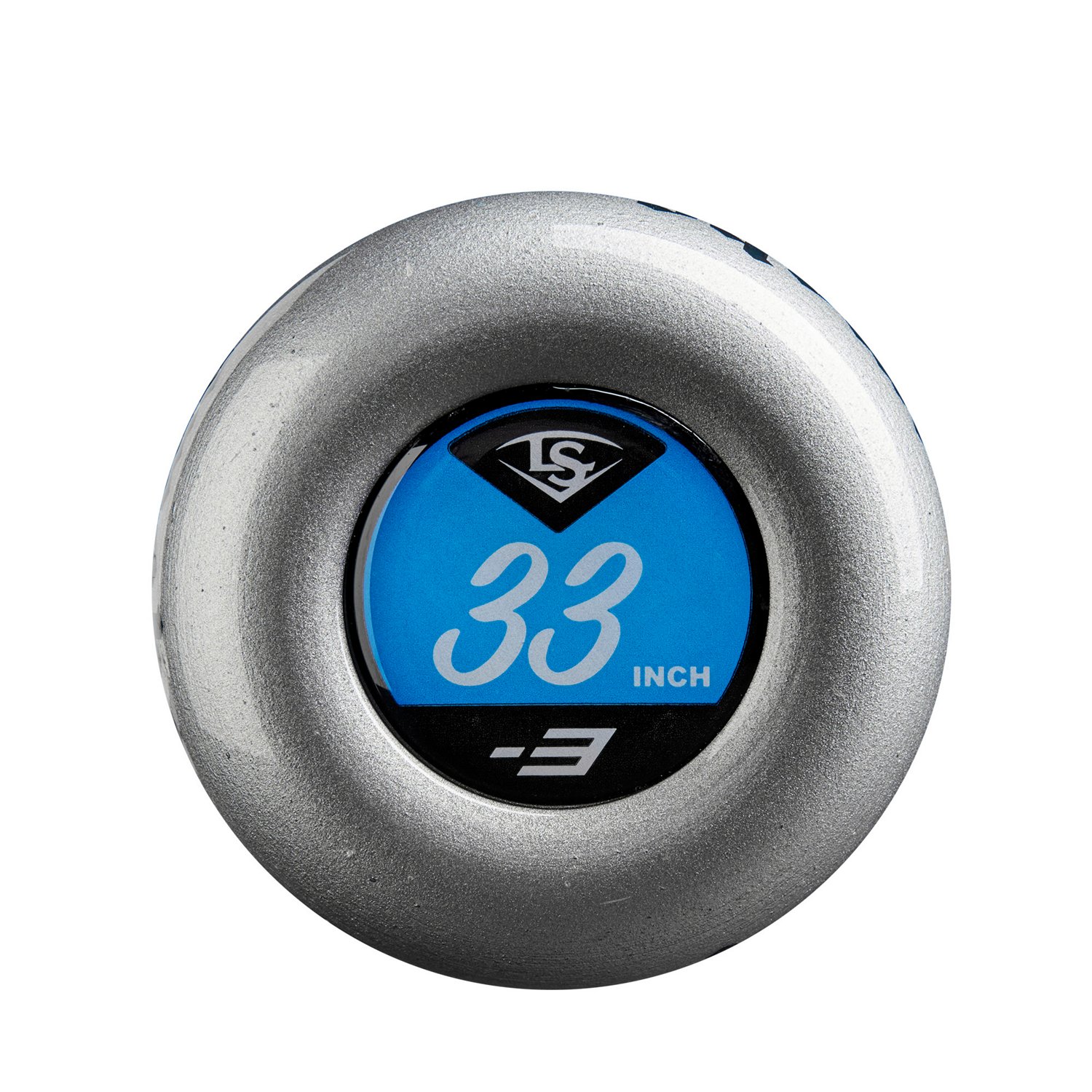 Louisville Slugger 2025 Omaha BBCOR Baseball Bat (-3)                                                                            - view number 6