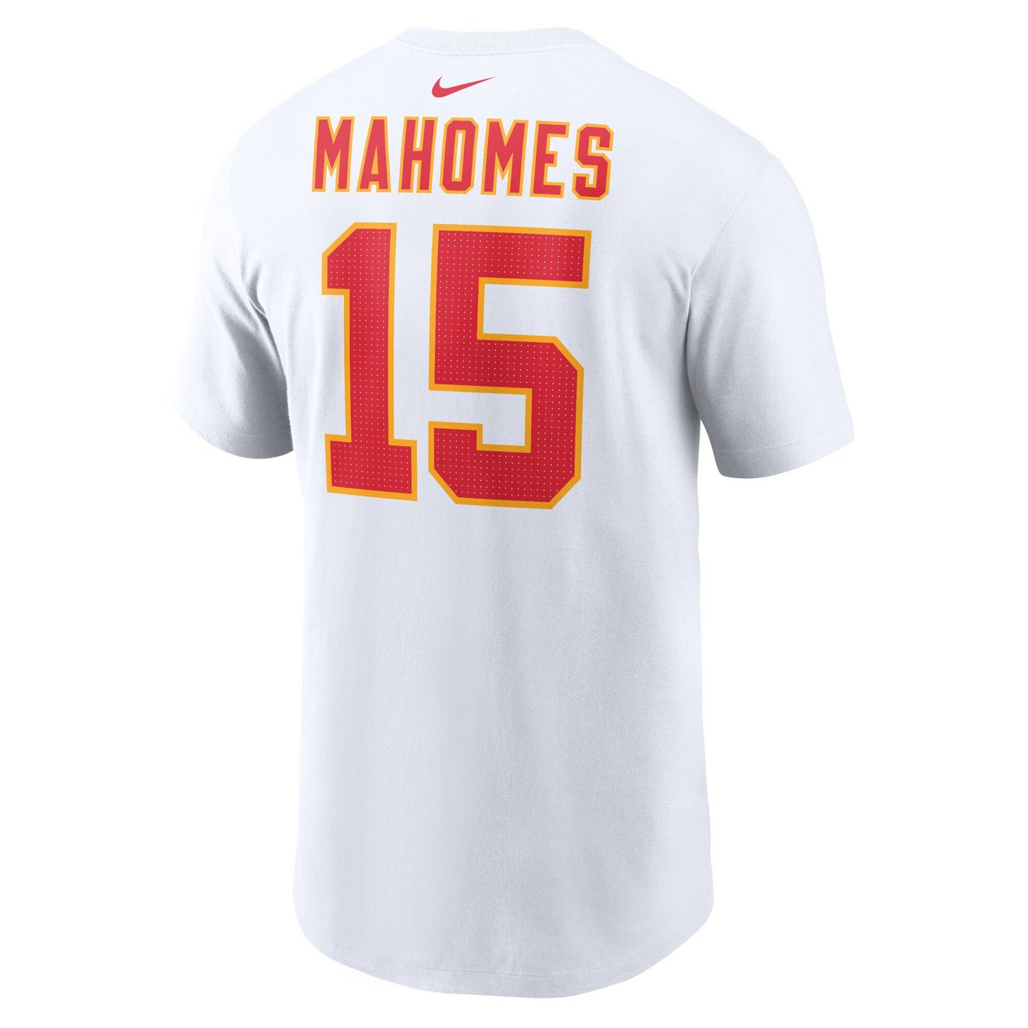 Nike Men's Kansas City Chiefs Super Bowl 59 Patrick Mahomes Short Sleeve T-Shirt                                                 - view number 2