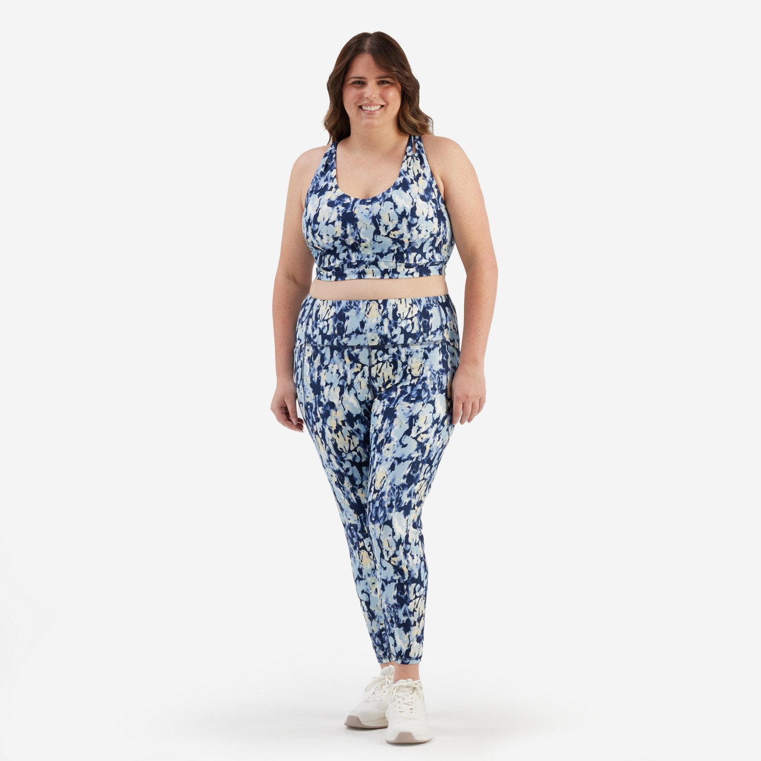 Freely Women's James Low Support Plus Size Sports Bra - view number 2