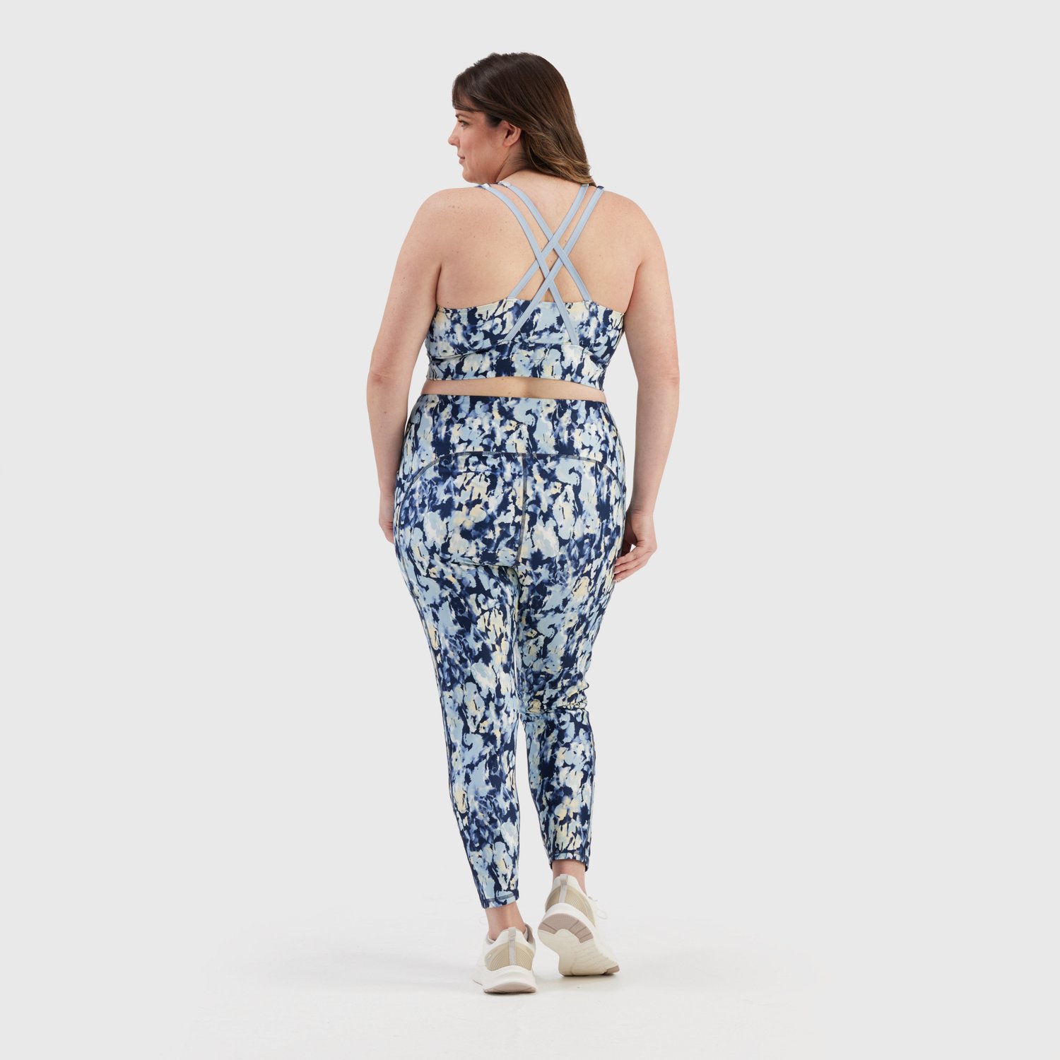 Freely Women's James Low Support Plus Size Sports Bra - view number 3