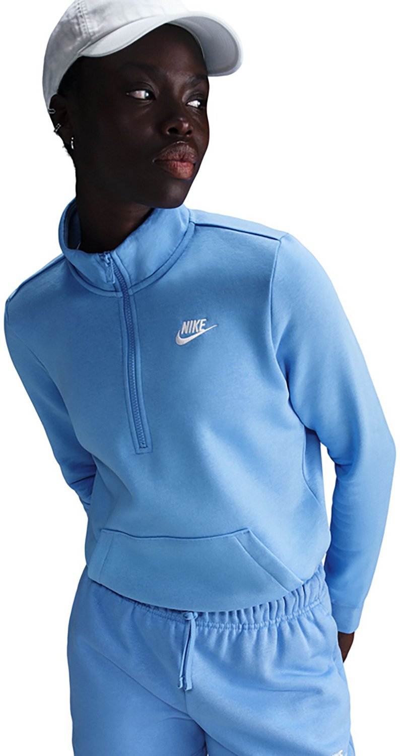 Nike Women's Club Fleece Shorts                                                                                                  - view number 5