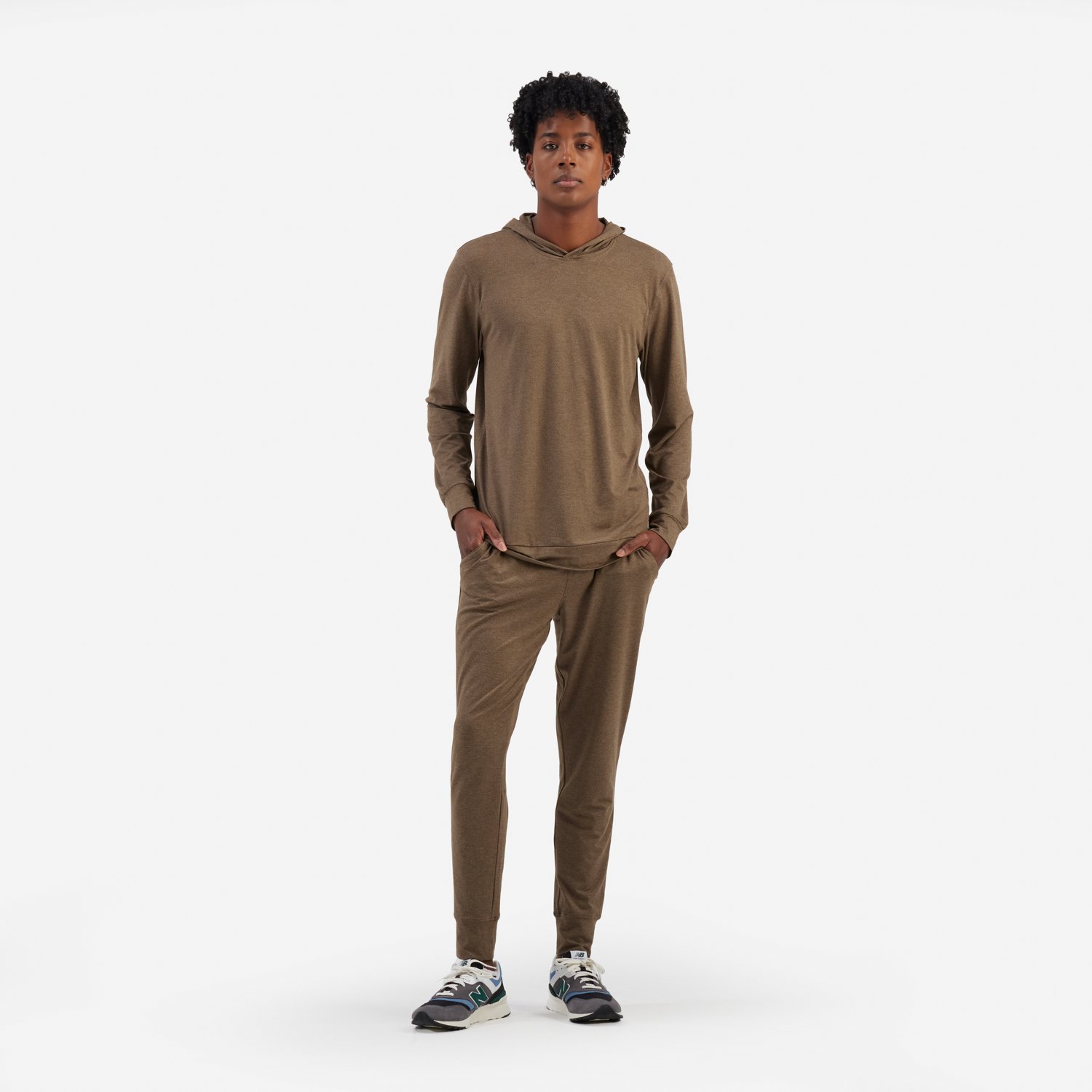 R.O.W. Men's Adam Cozy Pullover                                                                                                  - view number 2