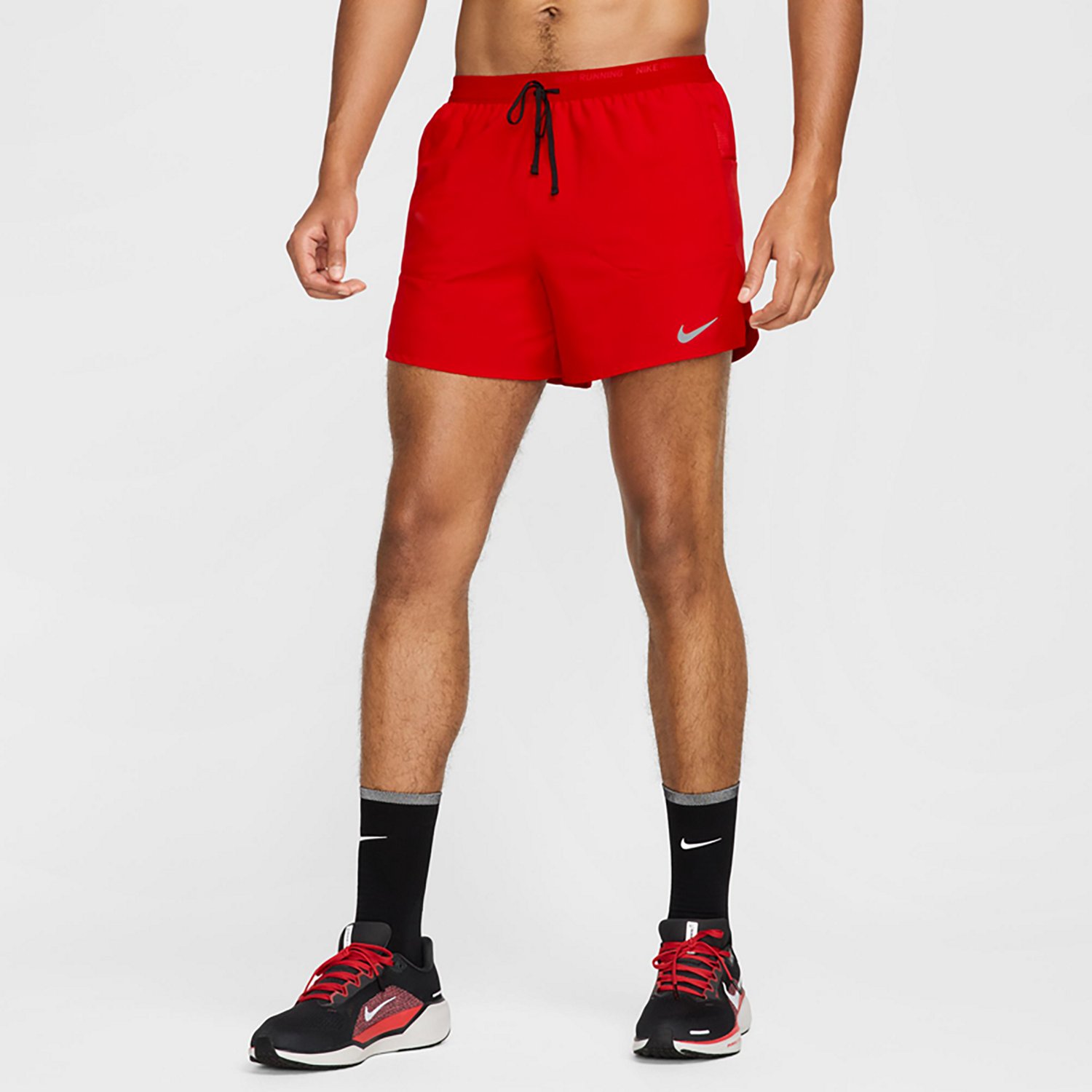 Nike Men's Dri-FIT Stride 2 in 1 Shorts 5 in