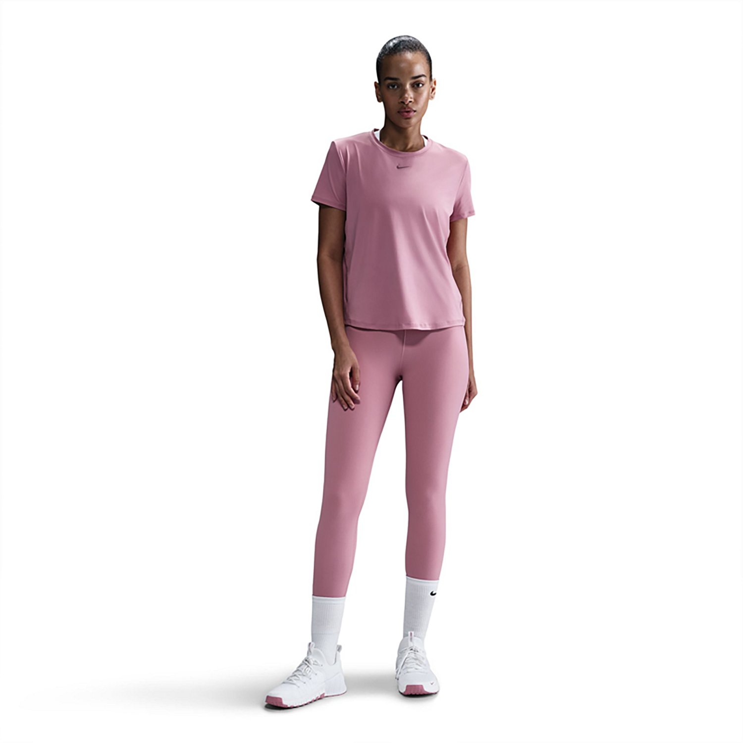 Nike Women's NK One Classic Dri-FIT Short Sleeve Shirt - view number 1