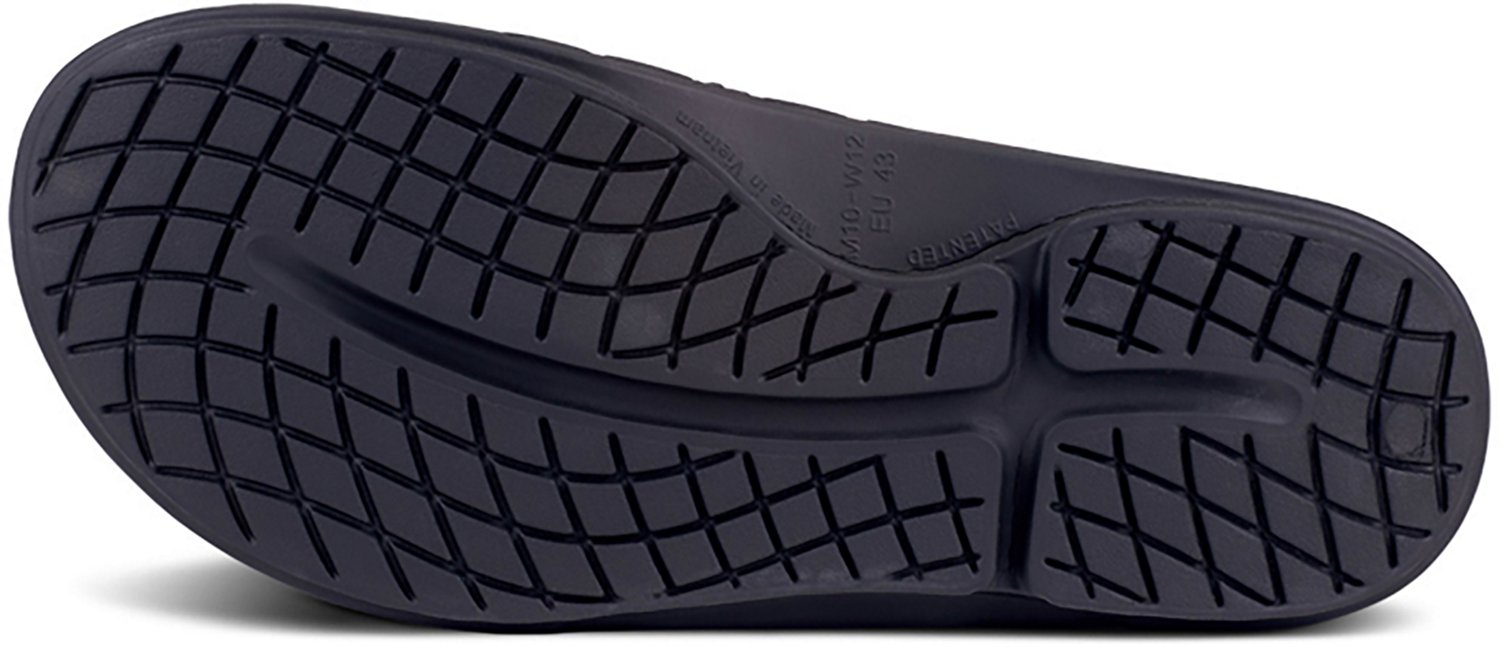 OOFOS Adults' OOahh Flex Recovery Sport Slides                                                                                   - view number 6