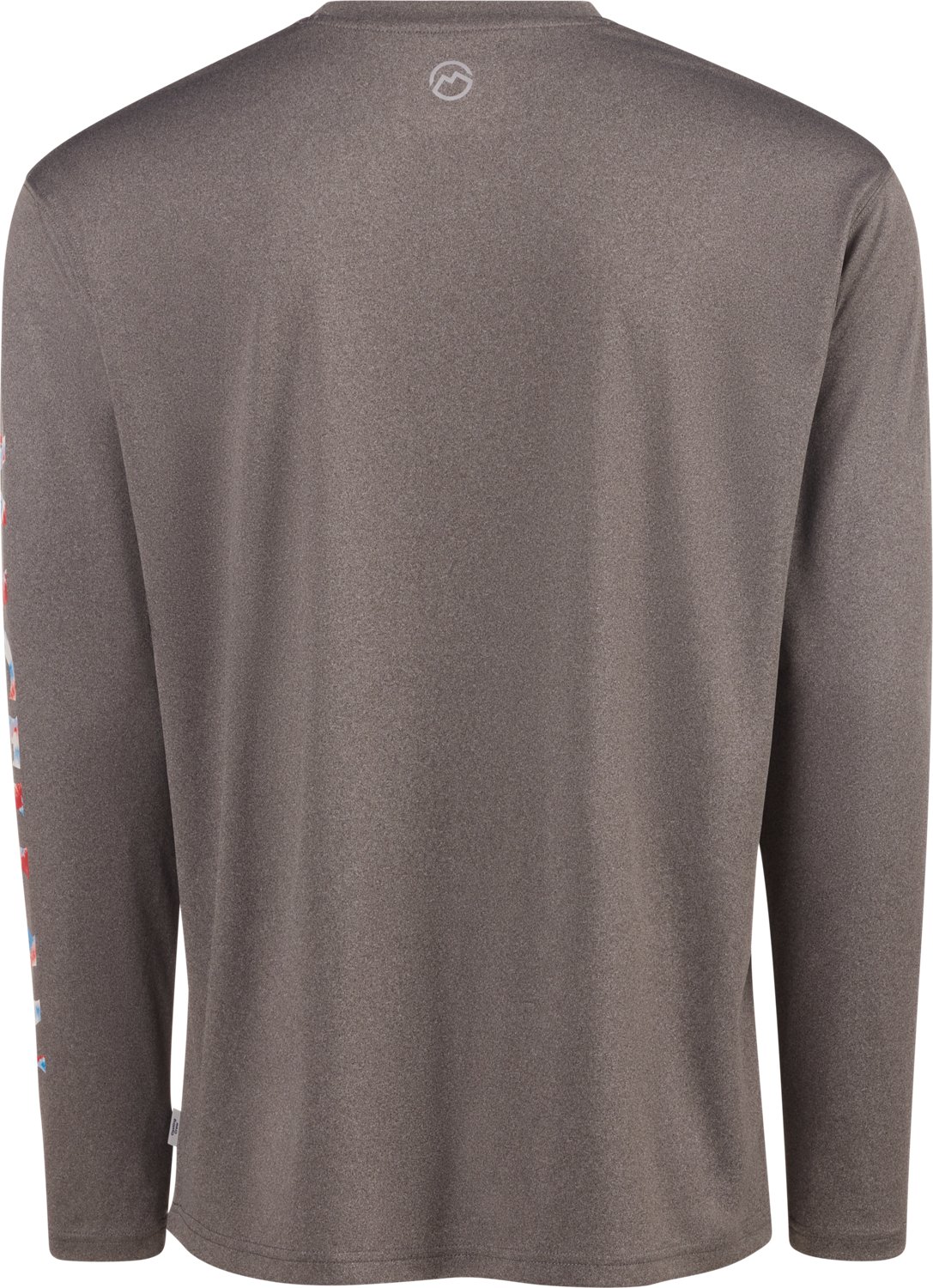 Magellan Outdoors Men's Casting Crew Long Sleeve T-shirt