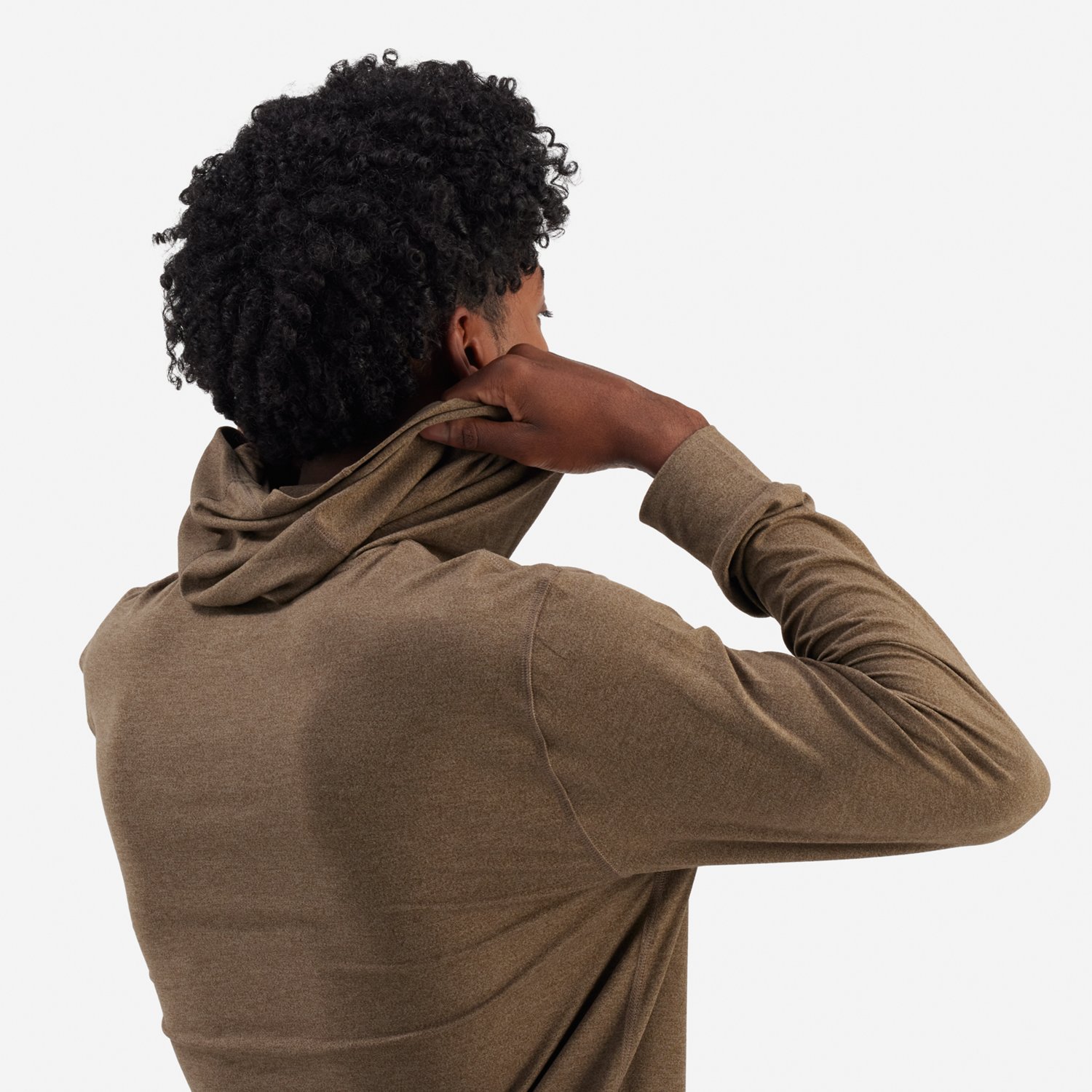 R.O.W. Men's Adam Cozy Pullover                                                                                                  - view number 4
