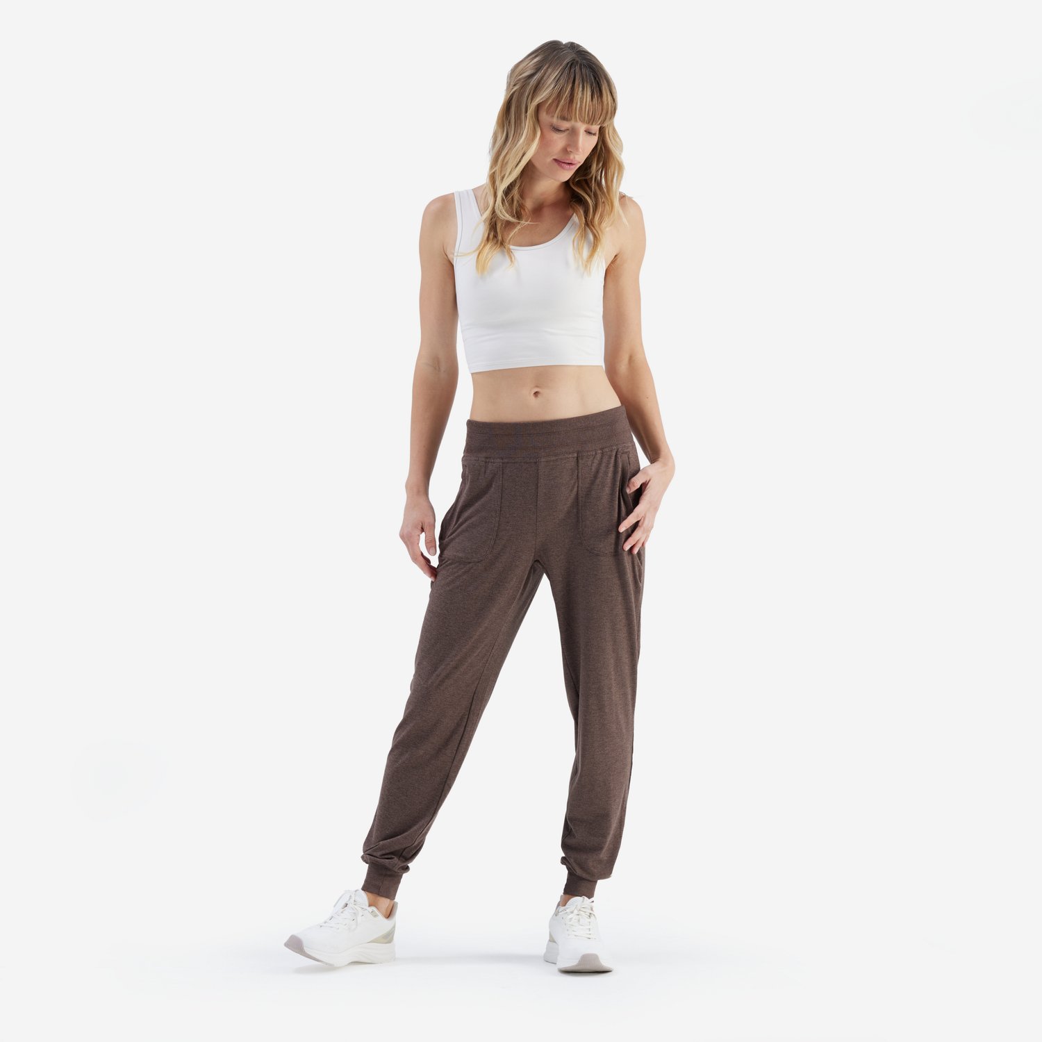 Freely Women's Coastal Luxe Joggers - view number 2
