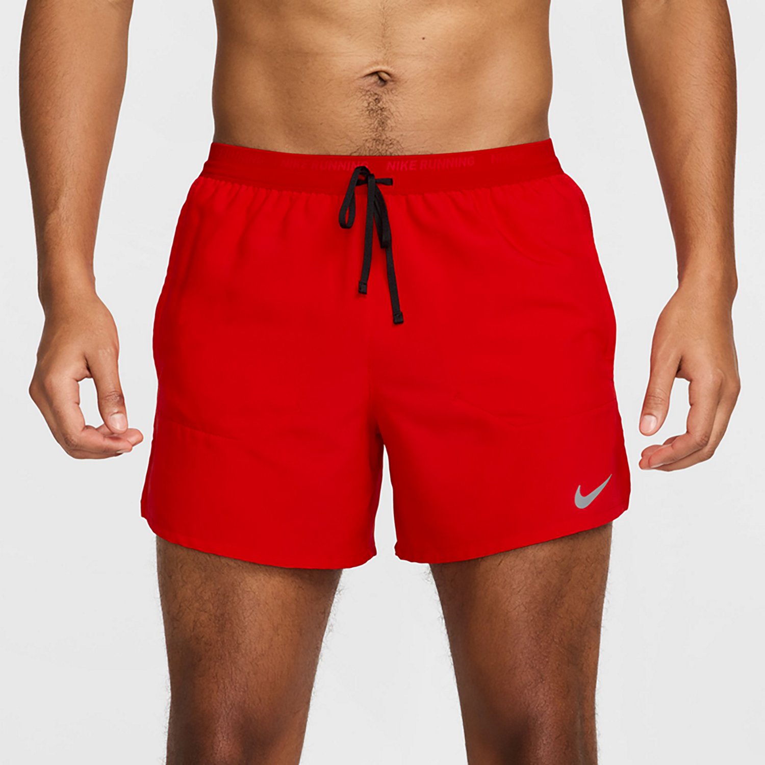 Nike Men's Dri-FIT Stride 2 in 1 Shorts 5 in                                                                                     - view number 3