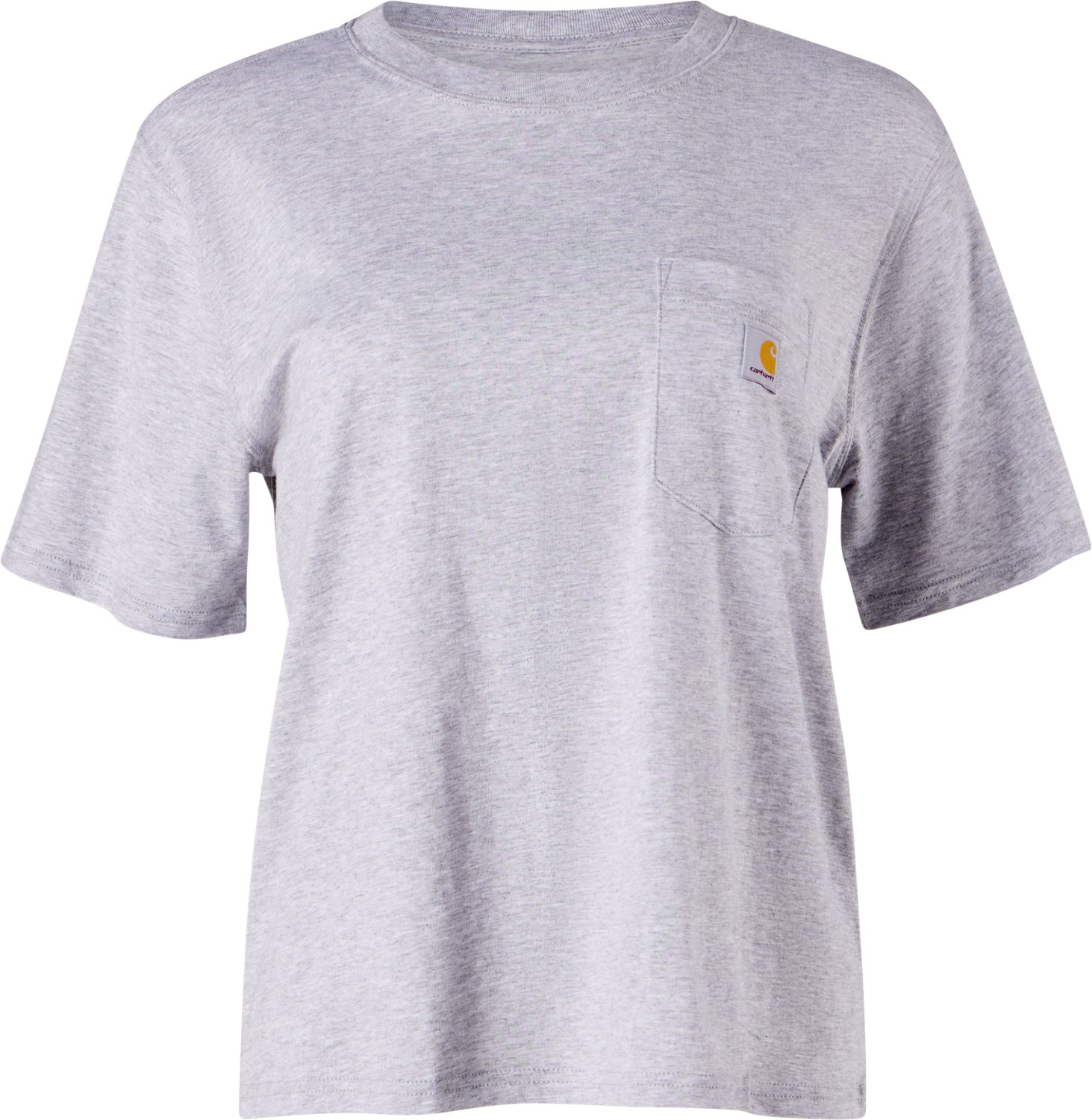 Carhartt Women's Loose Fit Lightweight Crew Neck Short Sleeve T-shirt                                                            - view number 2