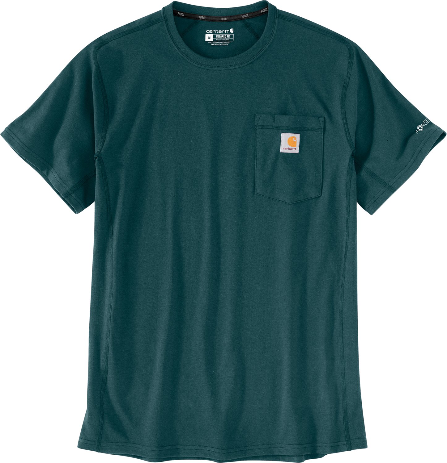 Carhartt Men's Force Relaxed Fit Midweight Pocket T-shirt