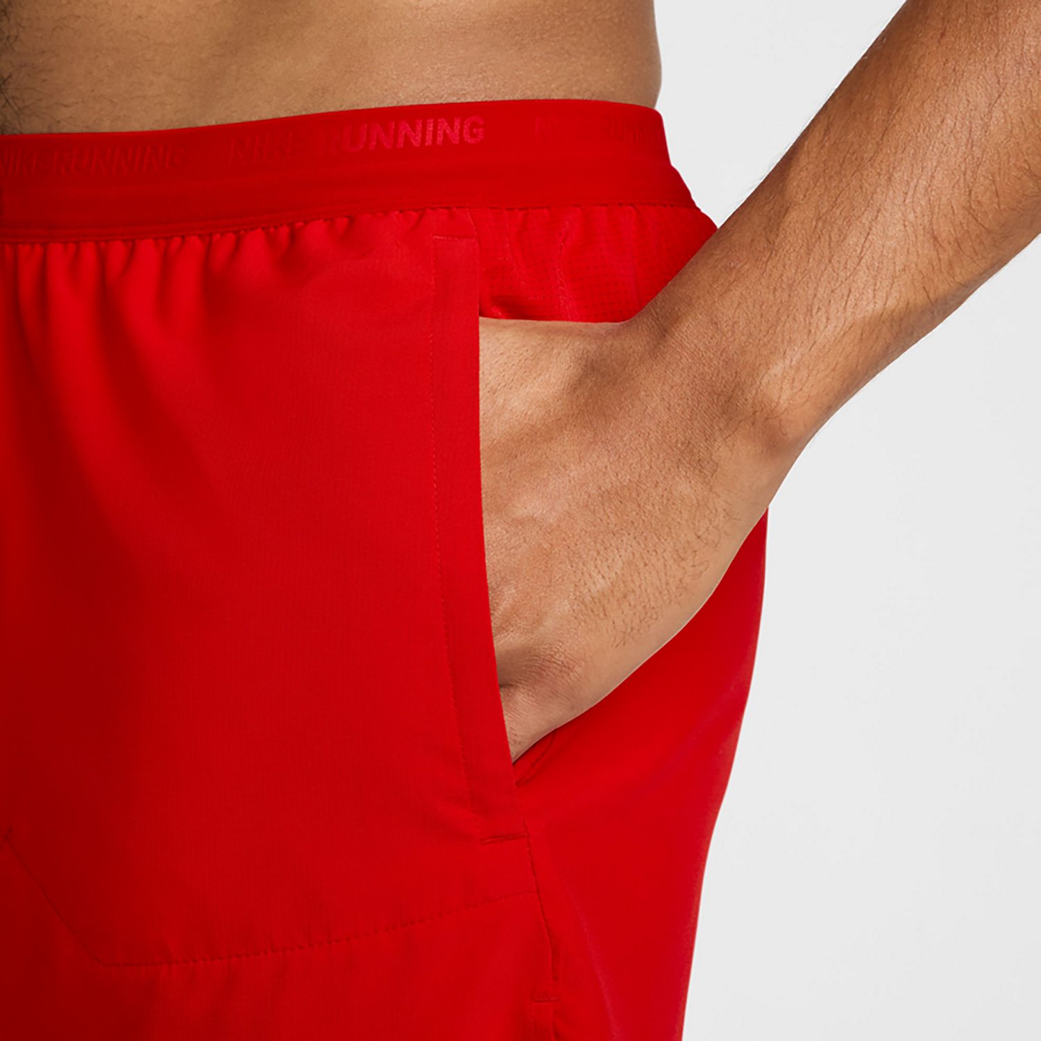 Nike Men's Dri-FIT Stride 2 in 1 Shorts 5 in                                                                                     - view number 4