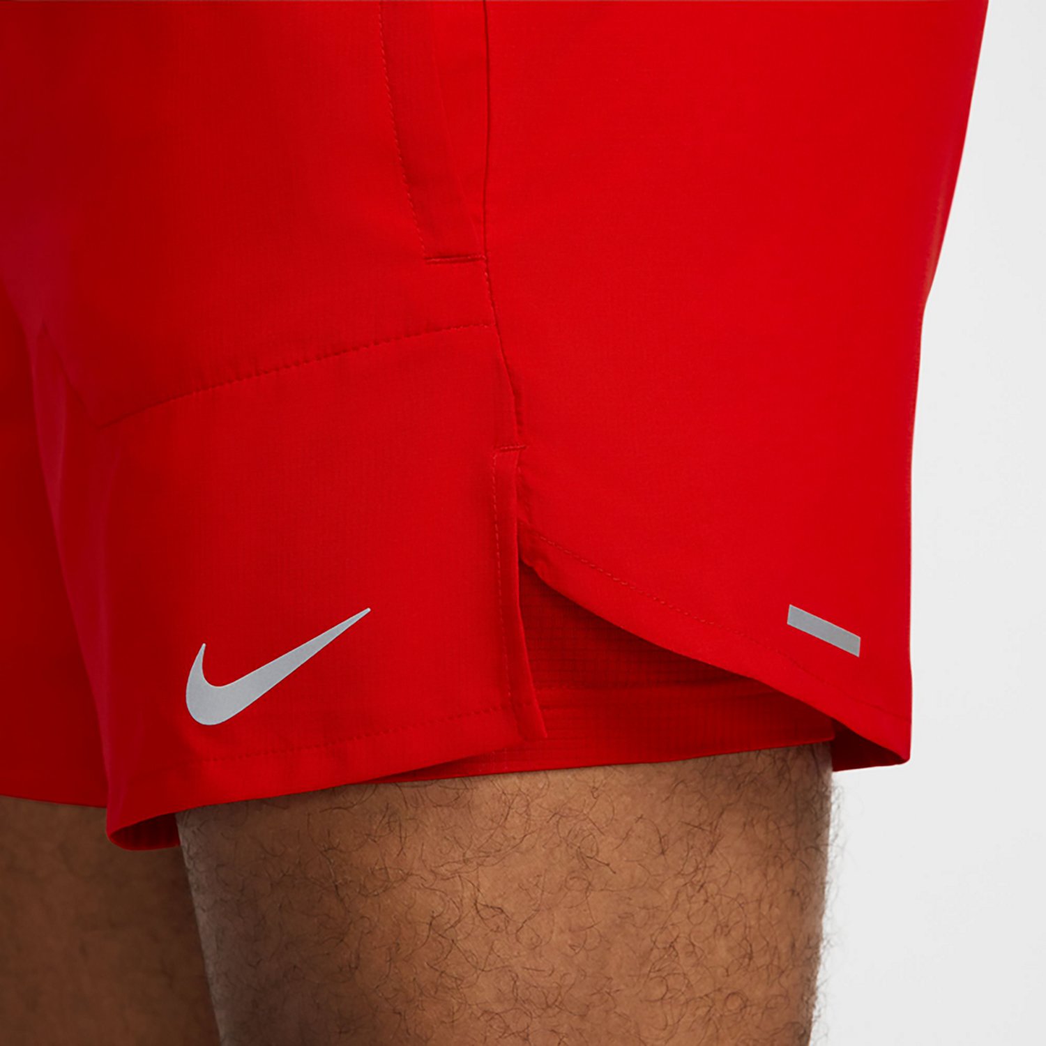 Nike Men's Dri-FIT Stride 2 in 1 Shorts 5 in                                                                                     - view number 6