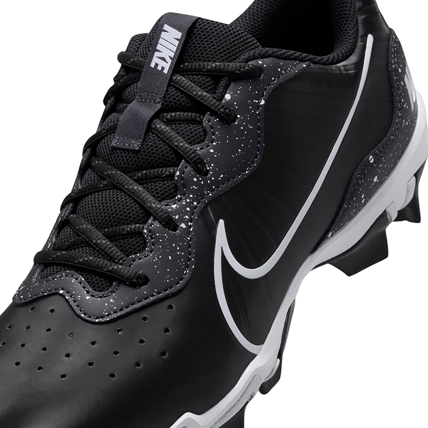 Nike Adult Alpha Huarache Keystone LW Baseball Cleats - view number 7