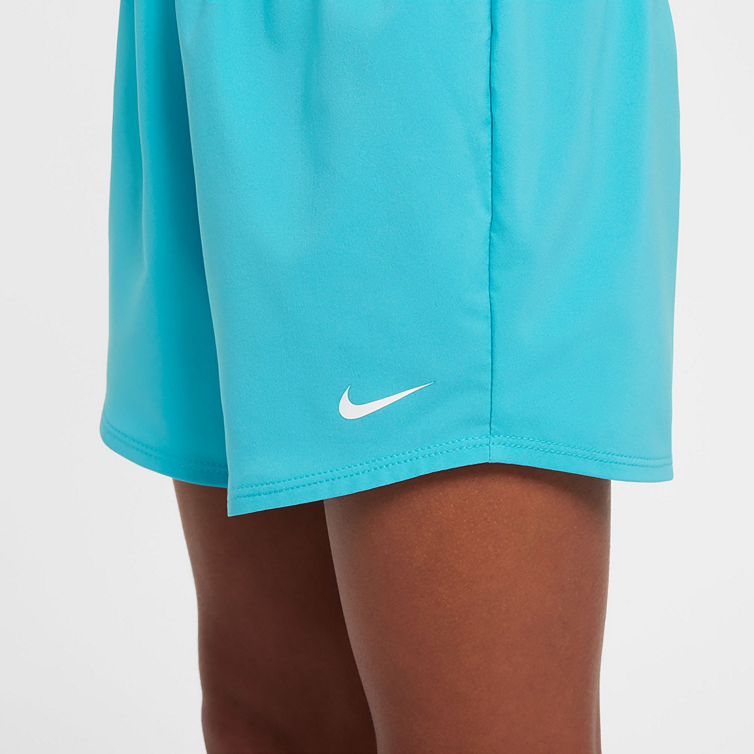 Nike Girls' Dri-FIT One Woven HR Shorts - view number 5