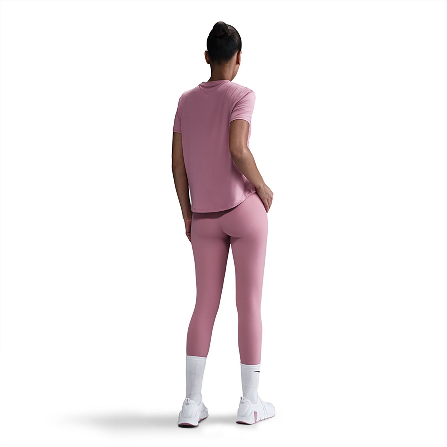 Nike Women's NK One Classic Dri-FIT Short Sleeve Shirt - view number 2