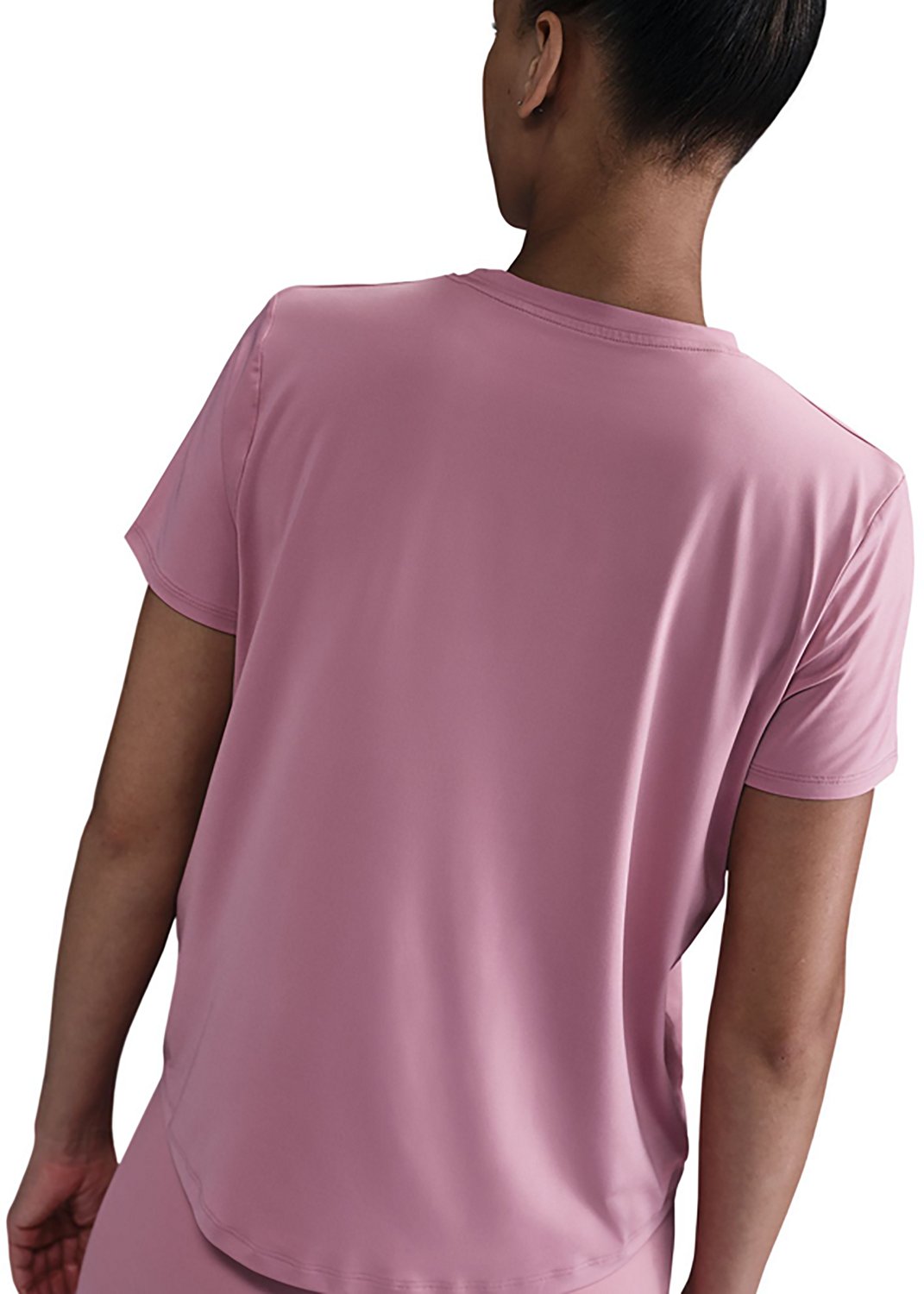 Nike Women's NK One Classic Dri-FIT Short Sleeve Shirt - view number 4