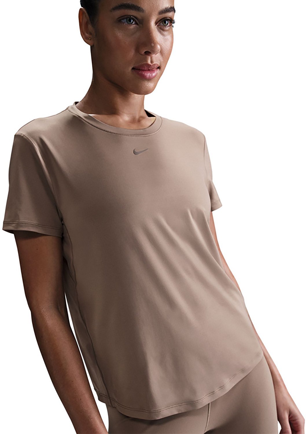 Nike Women's NK One Classic Dri-FIT Short Sleeve Shirt - view number 3