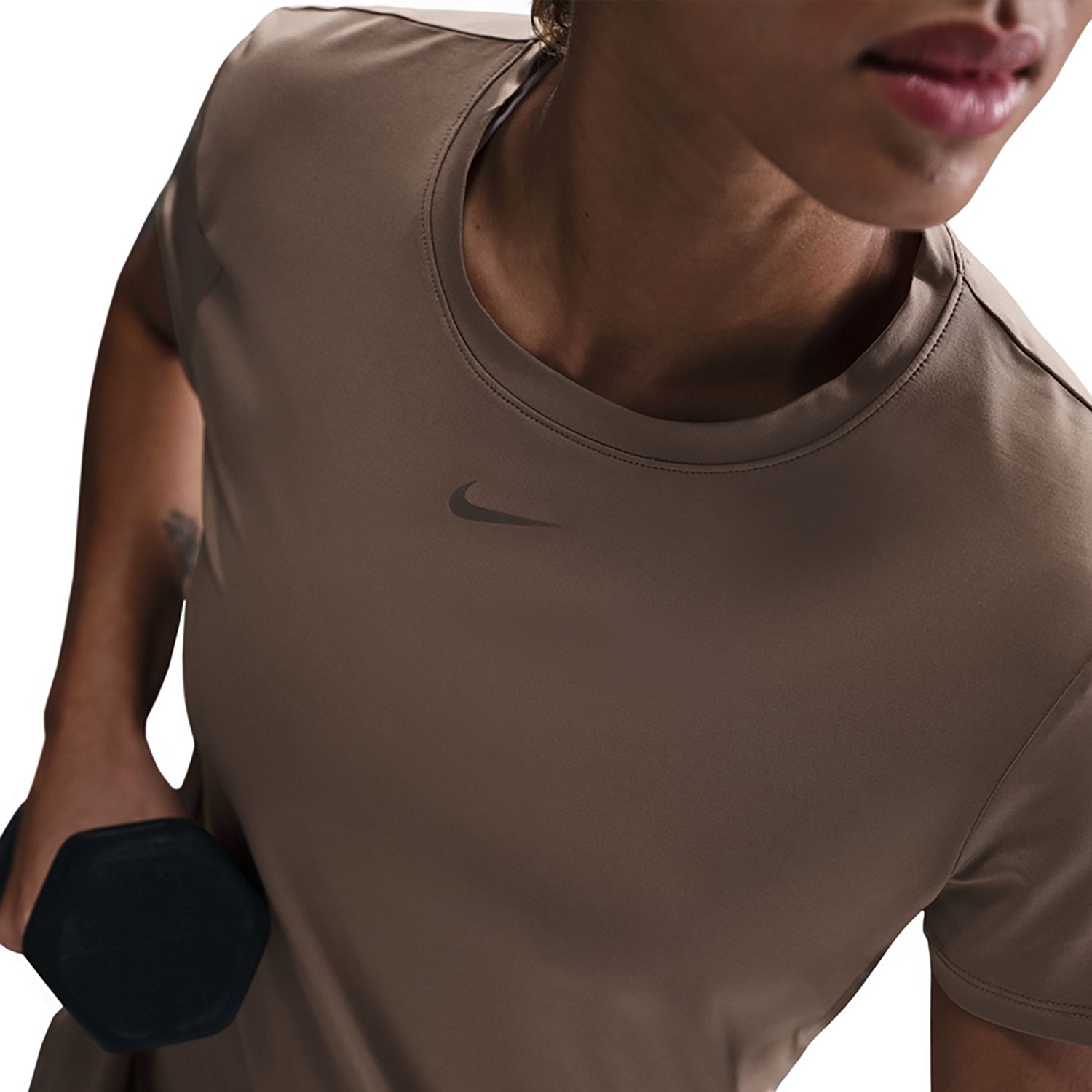 Nike Women's NK One Classic Dri-FIT Short Sleeve Shirt - view number 5
