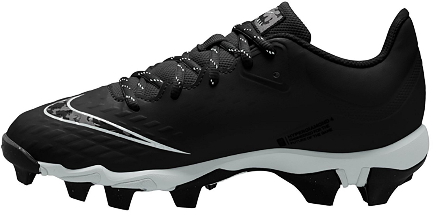 Nike Women's Hyperdiamond 4 Keystone Softball Cleats                                                                             - view number 2