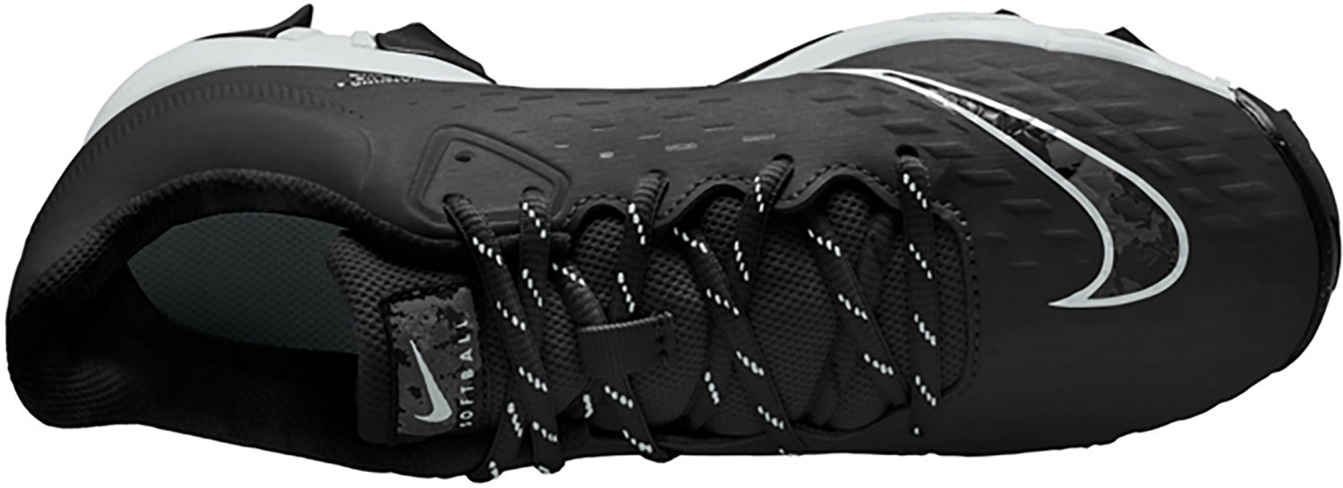 Nike Women's Hyperdiamond 4 Keystone Softball Cleats                                                                             - view number 5